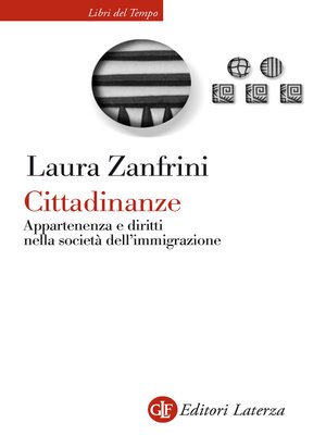 cover image of Cittadinanze